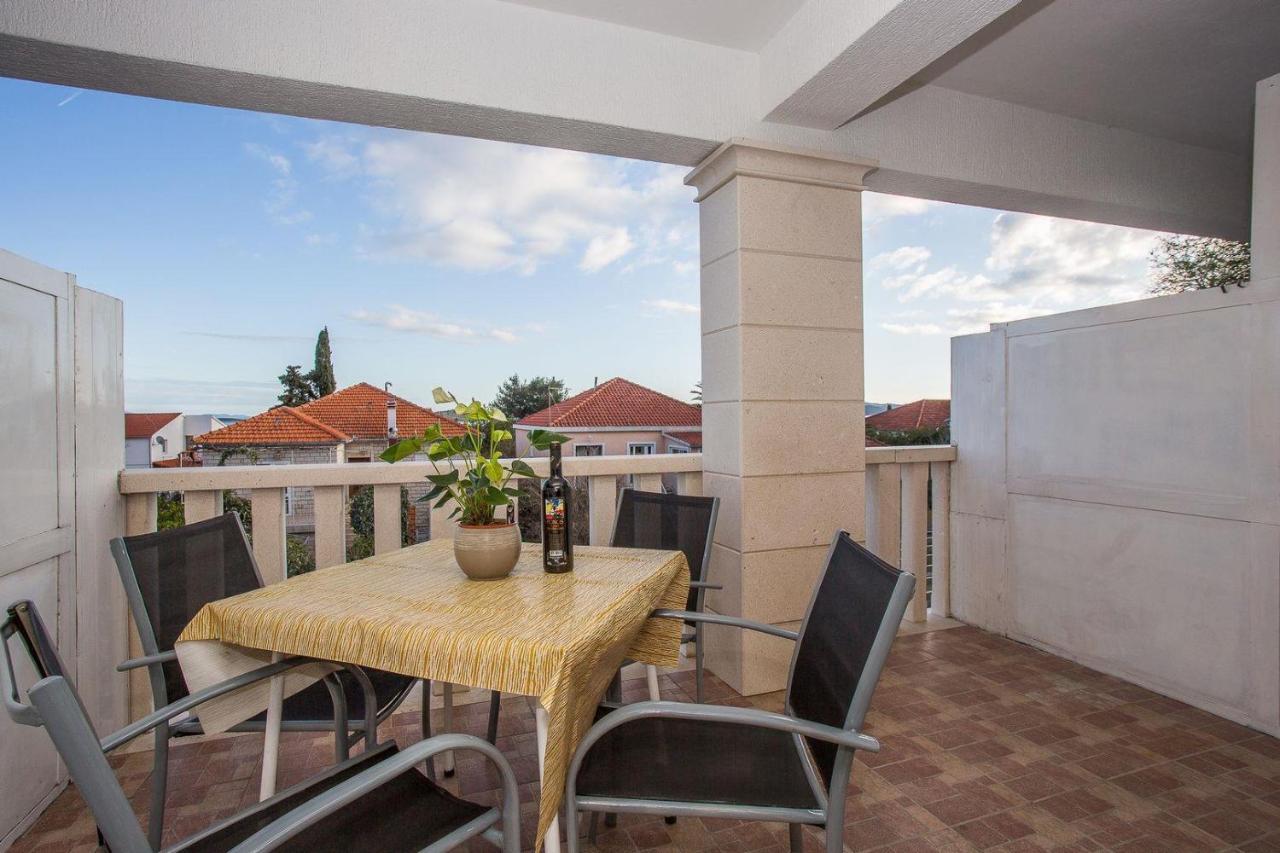 Apartments Mira On The Peljesac Peninsula Orebić Exterior foto