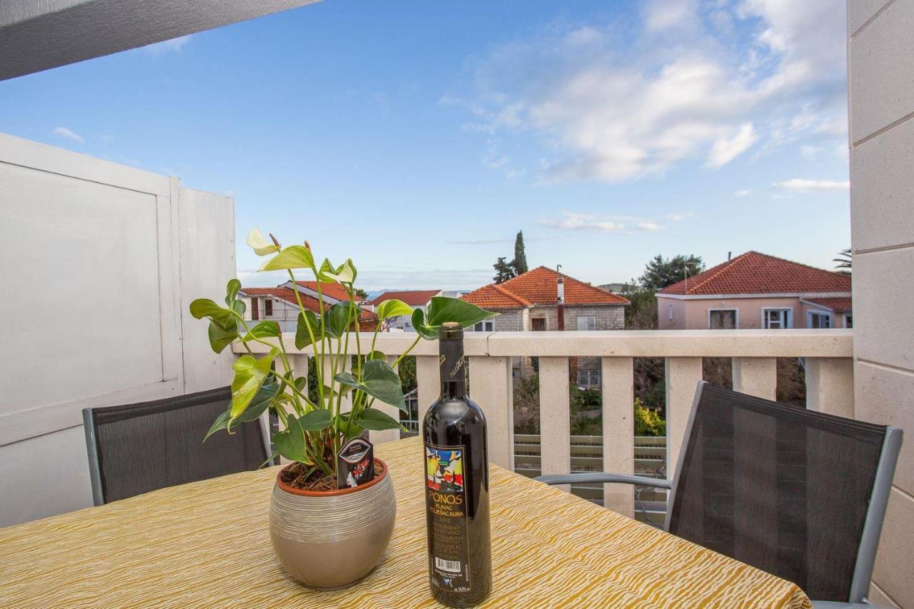 Apartments Mira On The Peljesac Peninsula Orebić Exterior foto