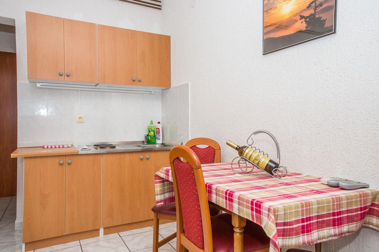 Apartments Mira On The Peljesac Peninsula Orebić Exterior foto